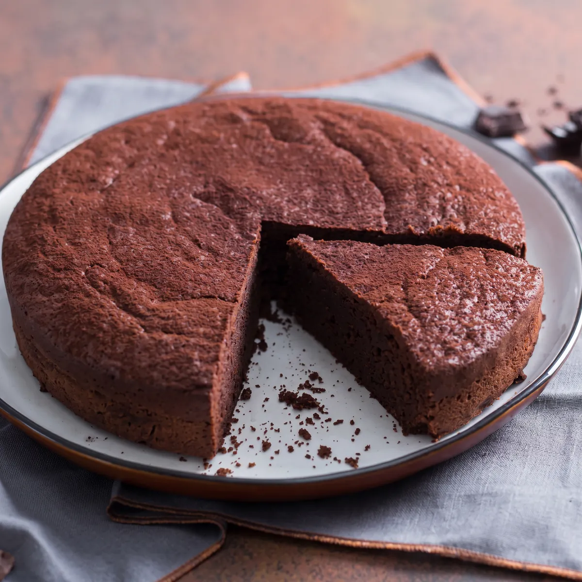 Torta al Cioccolato